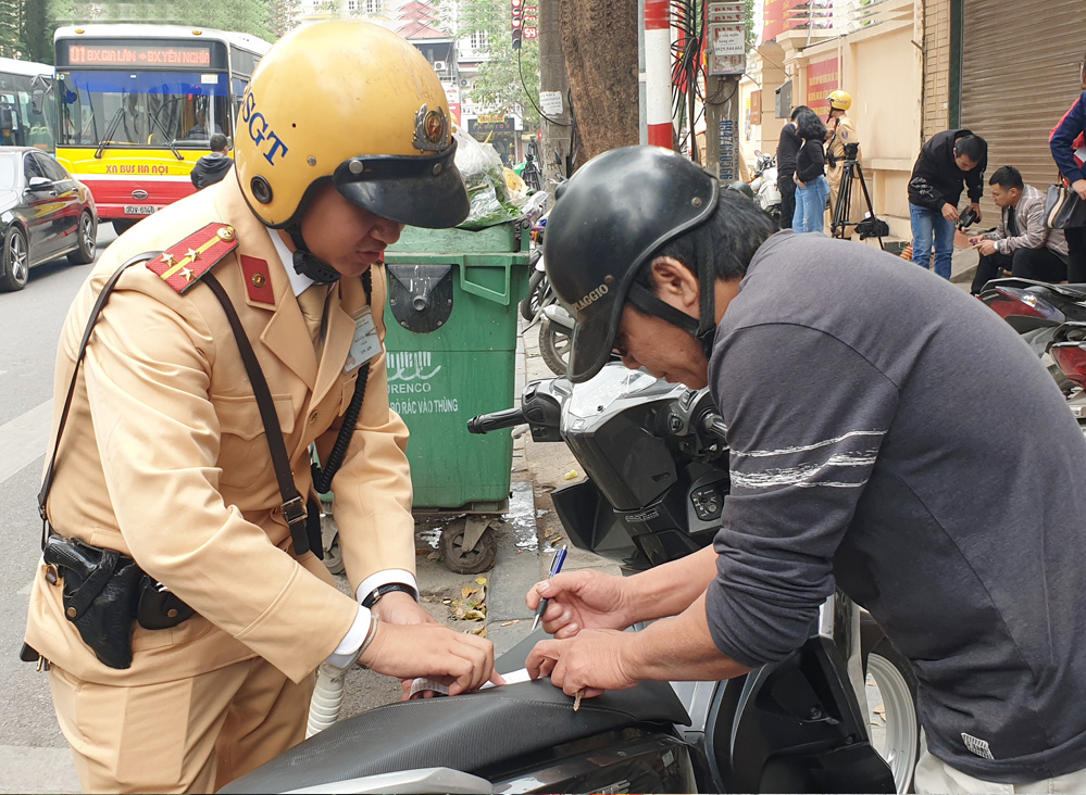 Đề xuất sửa đổi Nghị định số 168, bổ sung xử phạt nặng nhiều hành vi vi phạm giao thông