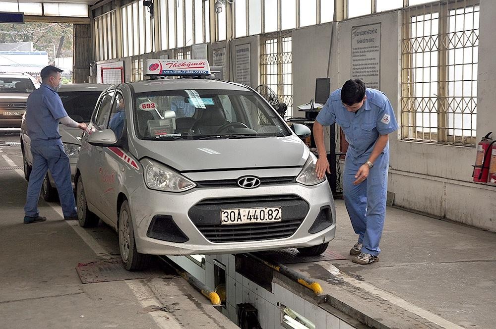 thay đèn pha mà không cần lập hồ sơ