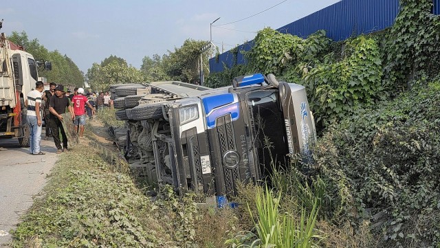 Tổng hợp tin tức tai nạn giao thông mới nhất ngày hôm nay 14/4/2026