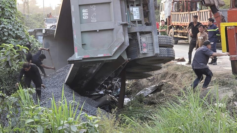 Tổng hợp tin tức tai nạn giao thông mới nhất ngày hôm nay 14/4/2026