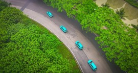 Xanh SM đổi tên thành Green SM: Đổi tên để “ra biển lớn”