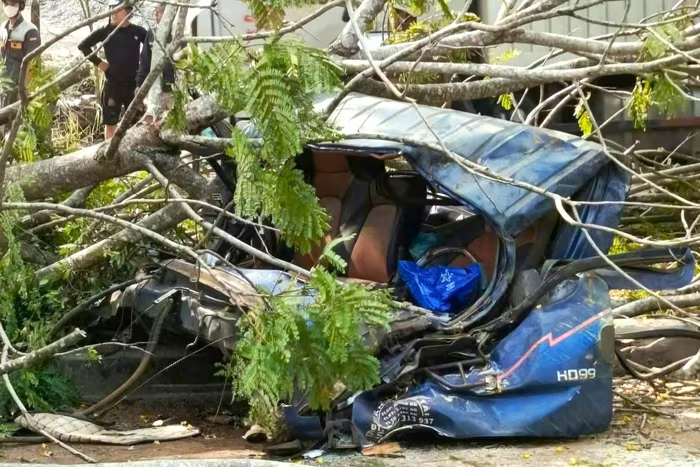 Tổng hợp tin tức tai nạn giao thông mới nhất ngày hôm nay 14/4/2026