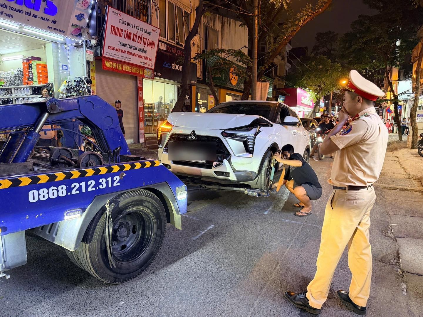 Tổng hợp tin tức tai nạn giao thông mới nhất ngày hôm nay 14/4/2026