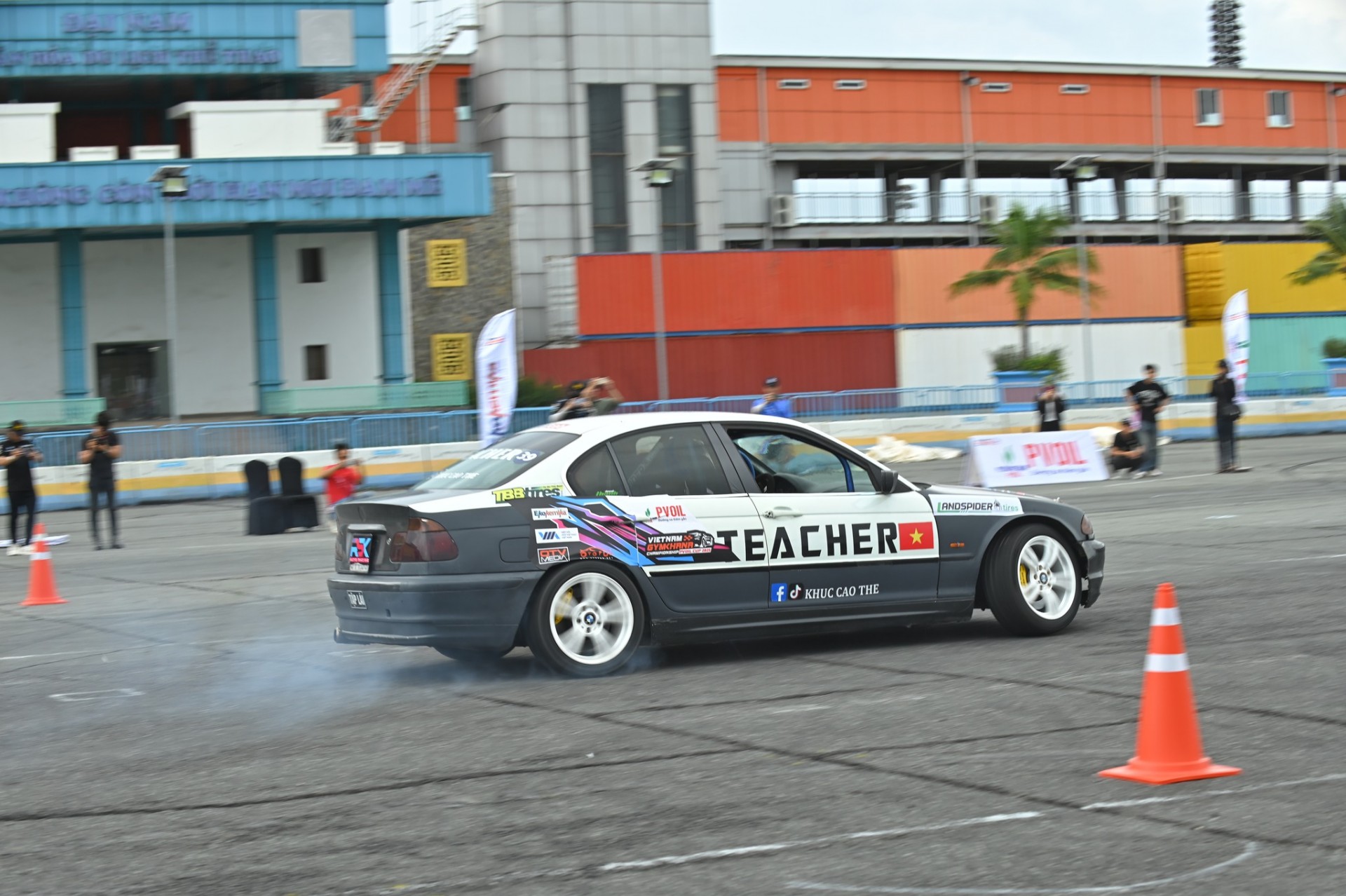 The Global City - nơi sắp diễn ra PVOIL VGC Miền Nam 2026 có gì đặc biệt?