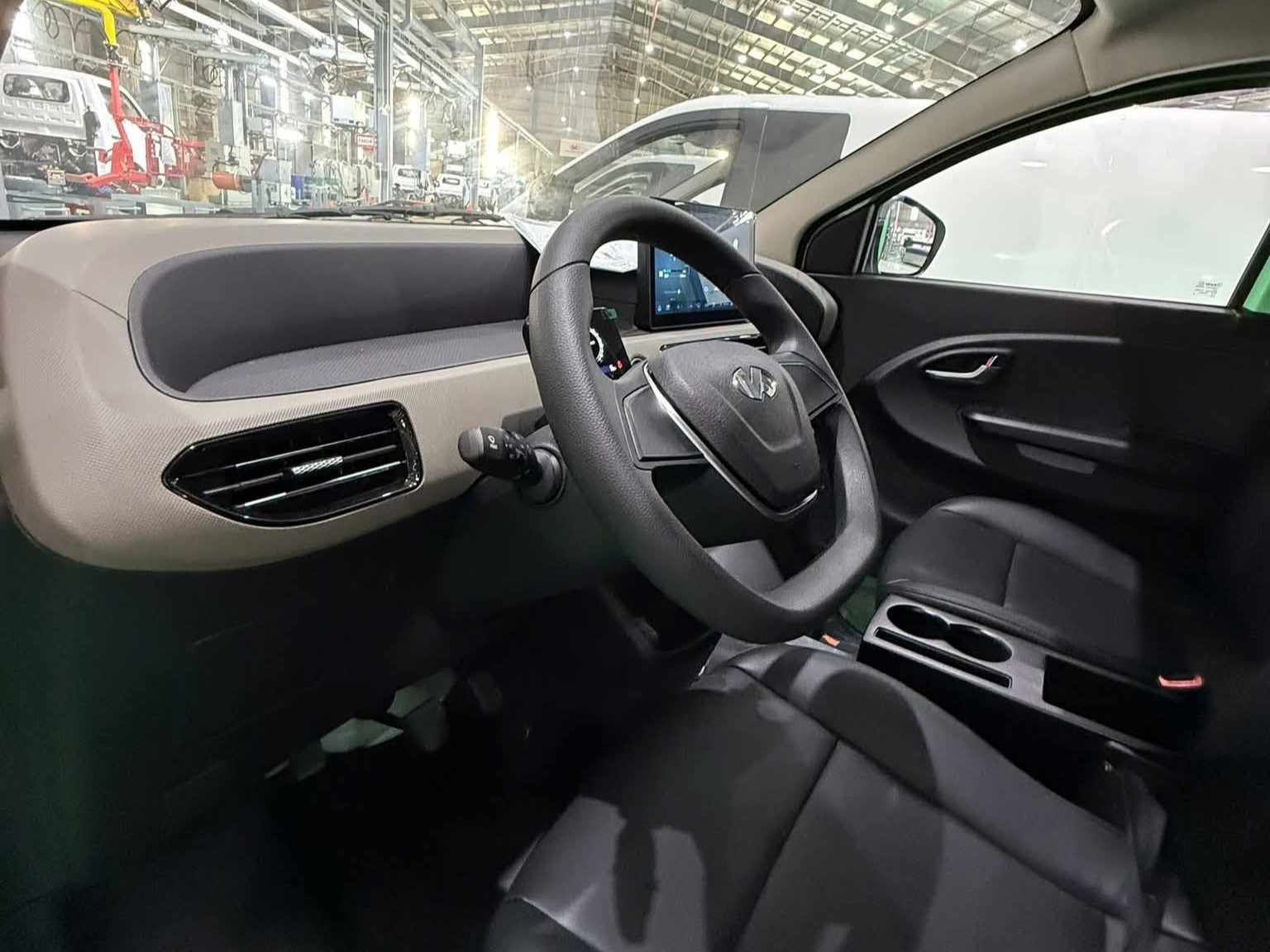 Xe tải van điện Kim Long GK48 EV ra mắt, giá từ 490 triệu đồng