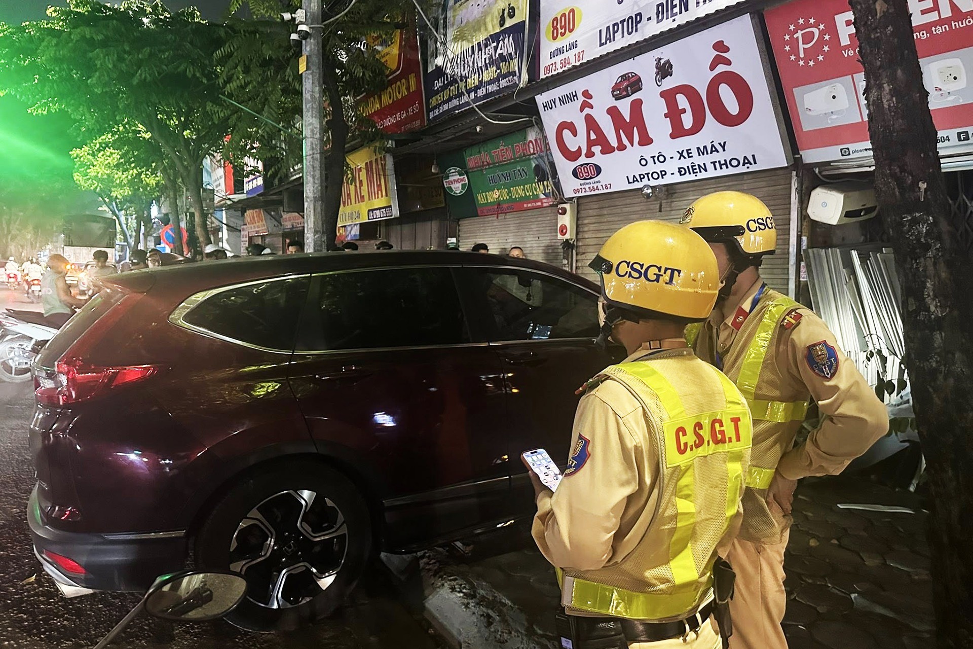 Tổng hợp tin tức tai nạn giao thông mới nhất ngày hôm nay 15/4/2026