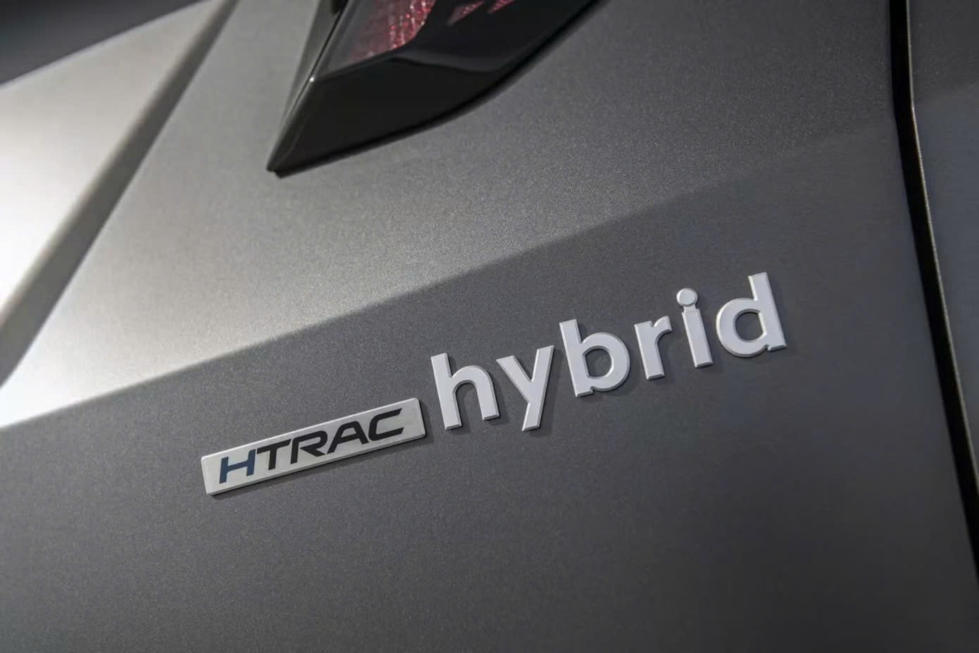 Hyundai Tucson hybrid chuẩn bị ra mắt