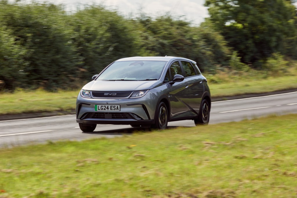 BYD Dolphin 2026 nhập Thái, hatchback điện dưới 600 triệu có đáng để chờ?