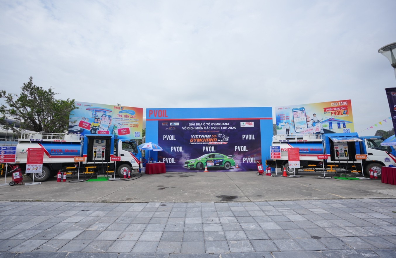 PVOIL VGC Miền Nam 2026 có những hoạt động vui chơi, trải nghiệm gì? Đây là câu trả lời