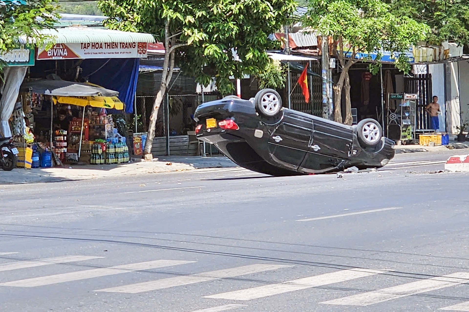 Tổng hợp tin tức tai nạn giao thông mới nhất ngày hôm nay 16/4/2026