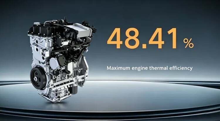 Geely giới thiệu i HEV, mở màn cuộc đua hybrid tiết kiệm nhiên liệu Geely giới thiệu i HEV, mở màn cuộc đua hybrid tiết kiệm nhiên liệu