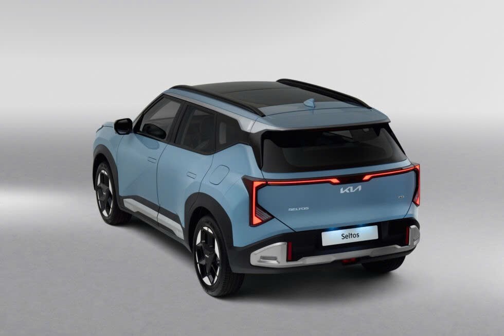 Kia Seltos thế hệ mới ra mắt, có phiên bản hybrid và hệ dẫn động 4 bánh Kia Seltos thế hệ mới ra mắt, có phiên bản hybrid và hệ dẫn động 4 bánh