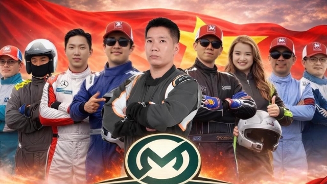 Speed Master Club đặt mục tiêu toàn đội giành suất chung kết PVOIL VGC 2026 tại Thanh Hóa