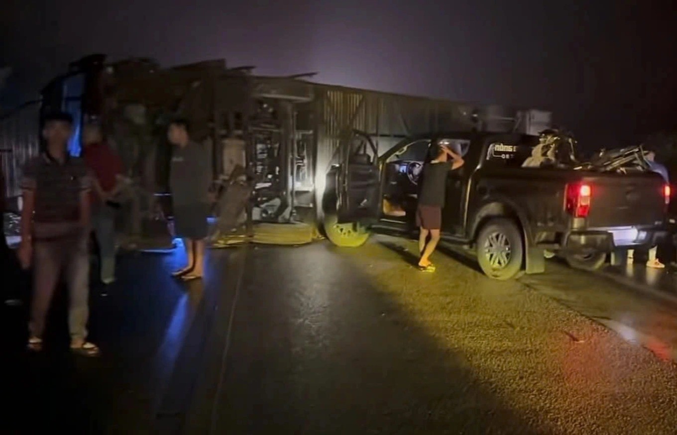 Tổng hợp tin tức tai nạn giao thông mới nhất ngày hôm nay 17/4/2026