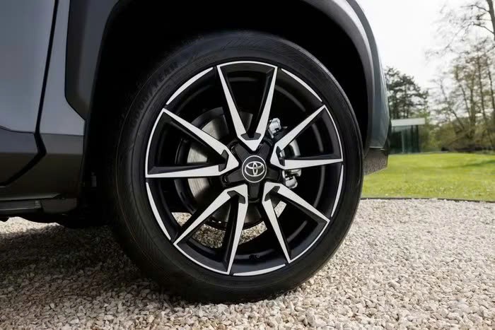 Toyota Yaris Cross hybrid bản nâng cấp ra mắt