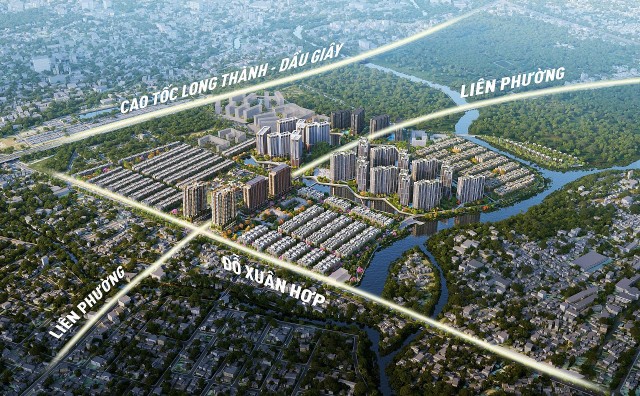 The Global City - nơi sắp diễn ra PVOIL VGC Miền Nam 2026 có gì đặc biệt?