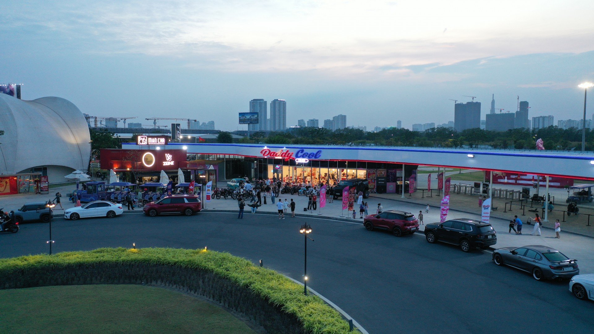 The Global City - nơi sắp diễn ra PVOIL VGC Miền Nam 2026 có gì đặc biệt?