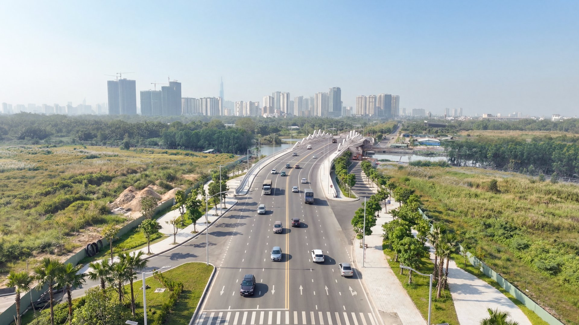 The Global City - nơi sắp diễn ra PVOIL VGC Miền Nam 2026 có gì đặc biệt?