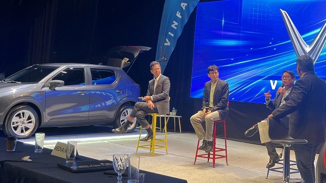 VinFast Philippines muốn đứng đầu thị trường xe ô tô điện nước này vào cuối năm 2026