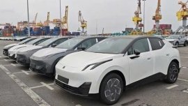 Cận cảnh Lynk & Co 02 cập bến Việt Nam