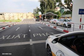 Dự kiến từ tháng 5/2026: Học viên học lái xe phải xem clip TNGT trước khi sát hạch