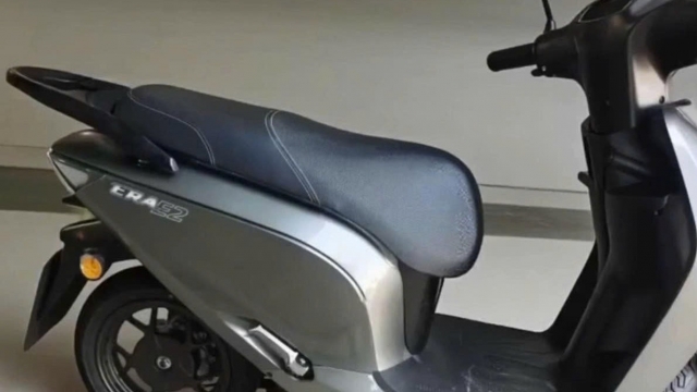 Xe máy điện Dat Bike ERA rò rỉ ảnh trên mạng xã hội