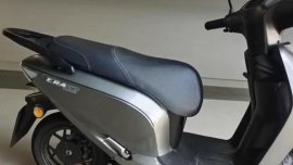 Xe máy điện Dat Bike ERA rò rỉ ảnh trên mạng xã hội