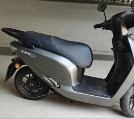 Xe máy điện Dat Bike ERA rò rỉ ảnh trên mạng xã hội