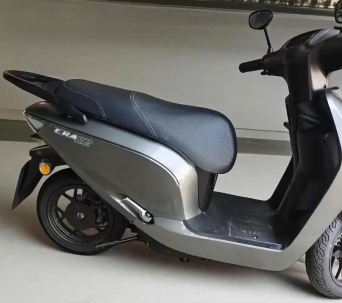 Xe máy điện Dat Bike ERA rò rỉ ảnh trên mạng xã hội