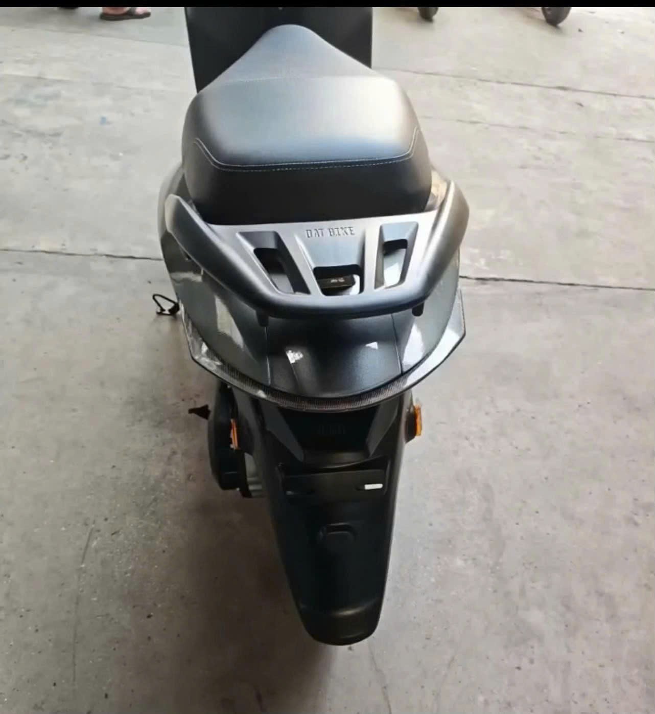 Xe máy điện Dat Bike ERA rò rỉ ảnh trên mạng xã hội