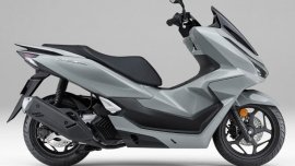 Honda PCX160 2026 được nâng cấp nhẹ, giữ phong cách thực dụng