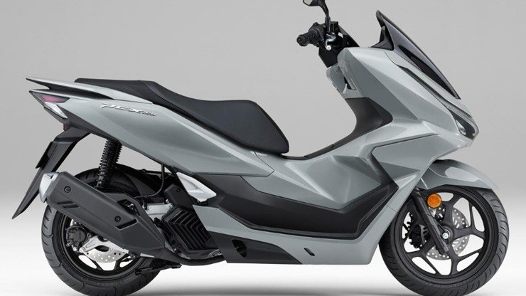 Honda PCX160 2026 được nâng cấp nhẹ, giữ phong cách thực dụng
