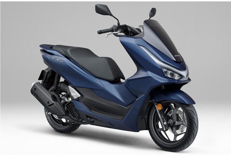 Honda PCX160 2026 được nâng cấp nhẹ, giữ phong cách thực dụng