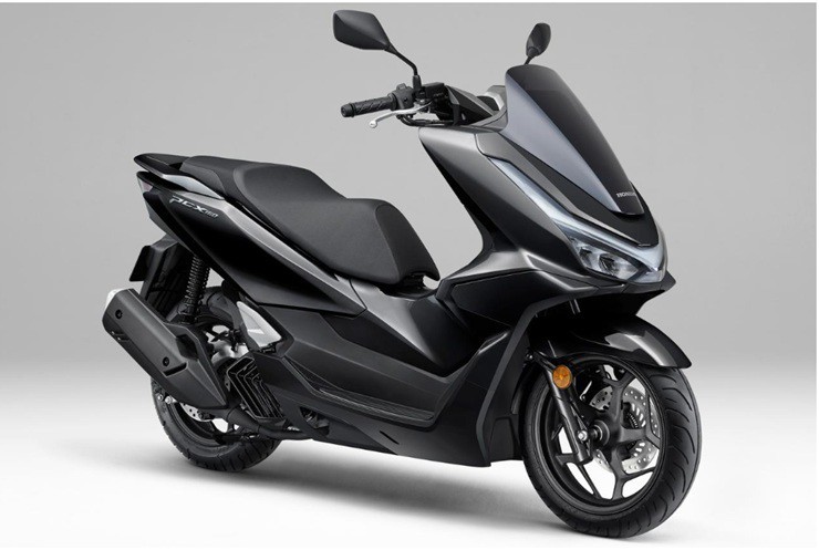 Honda PCX160 2026 được nâng cấp nhẹ, giữ phong cách thực dụng