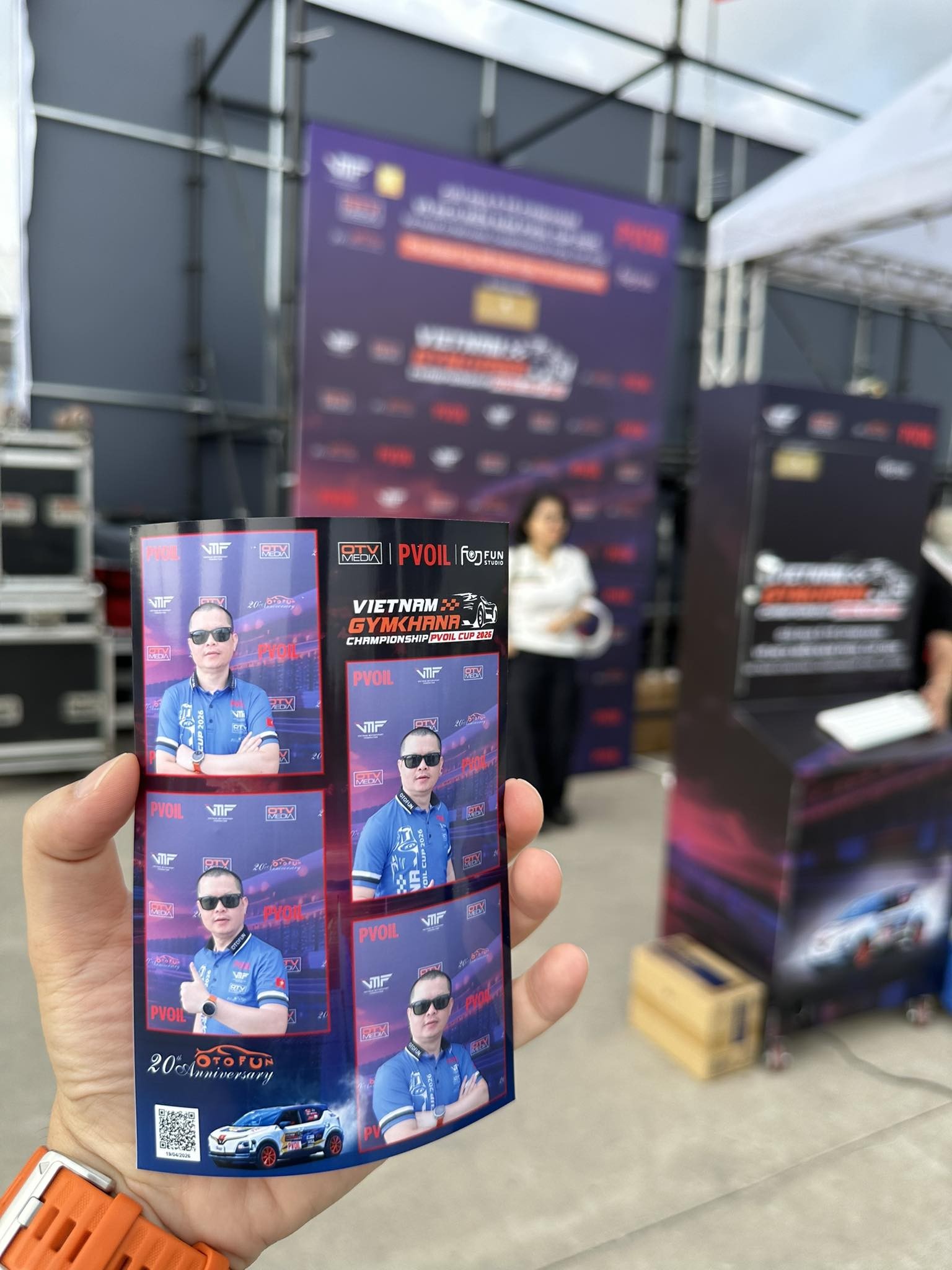 Giải Đua Ô tô Gymkhana Vô địch Miền Nam PVOIL Cup 2026 chính thức khởi tranh
