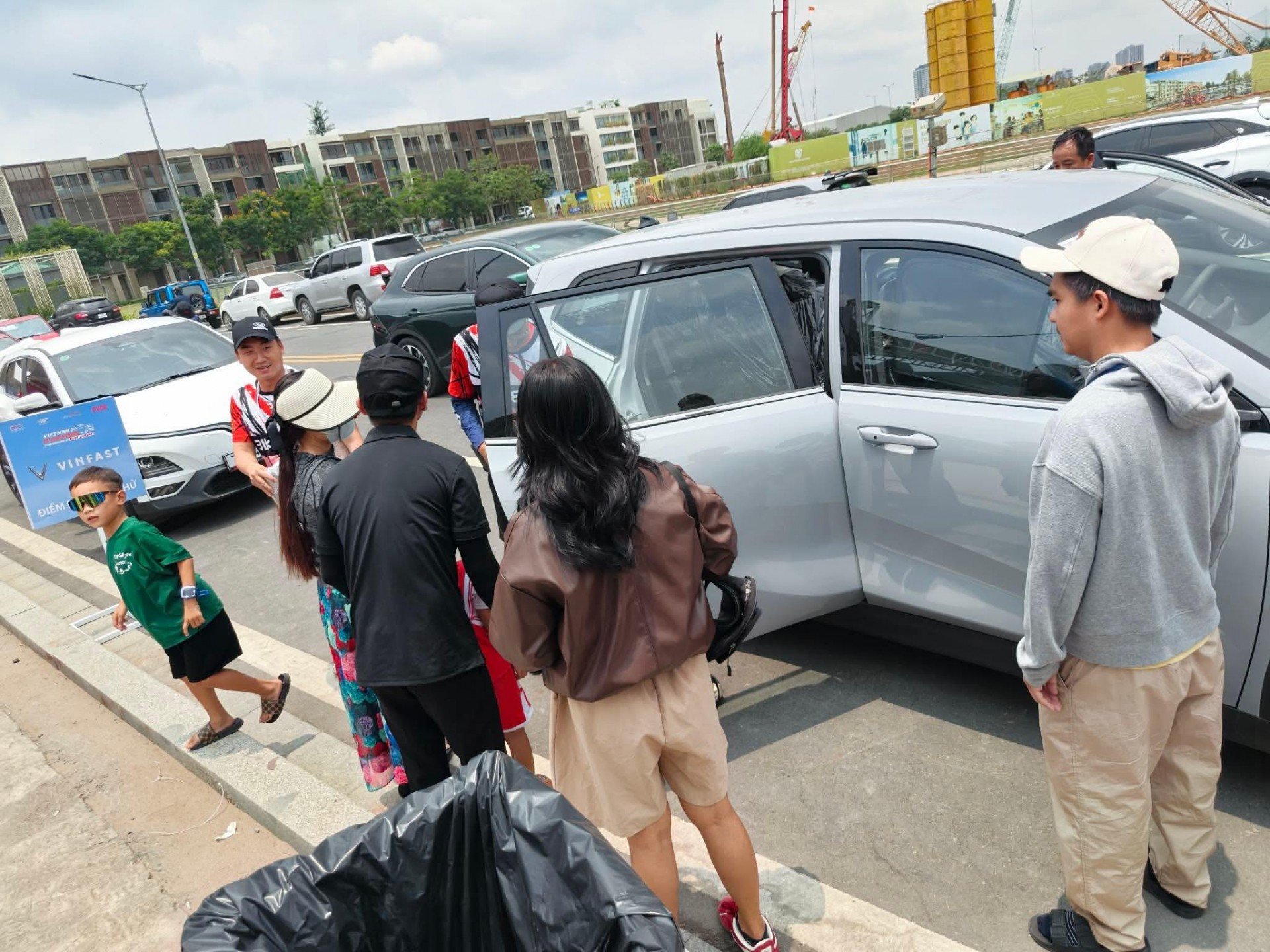 Những hình ảnh sôi động tại Giải Đua Ô tô Gymkhana Vô địch Miền Nam PVOIL Cup 2026