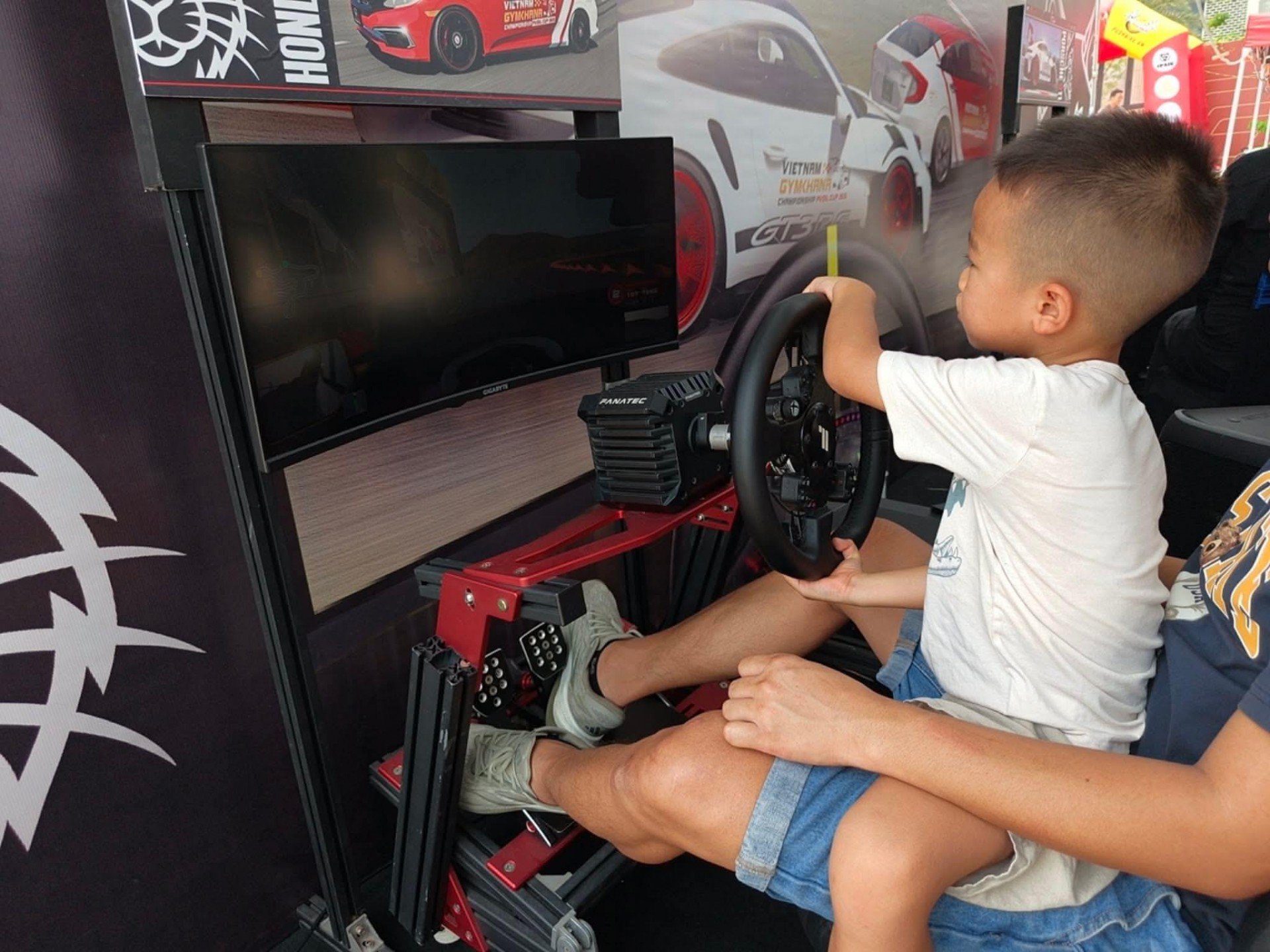 Những hình ảnh sôi động tại Giải Đua Ô tô Gymkhana Vô địch Miền Nam PVOIL Cup 2026