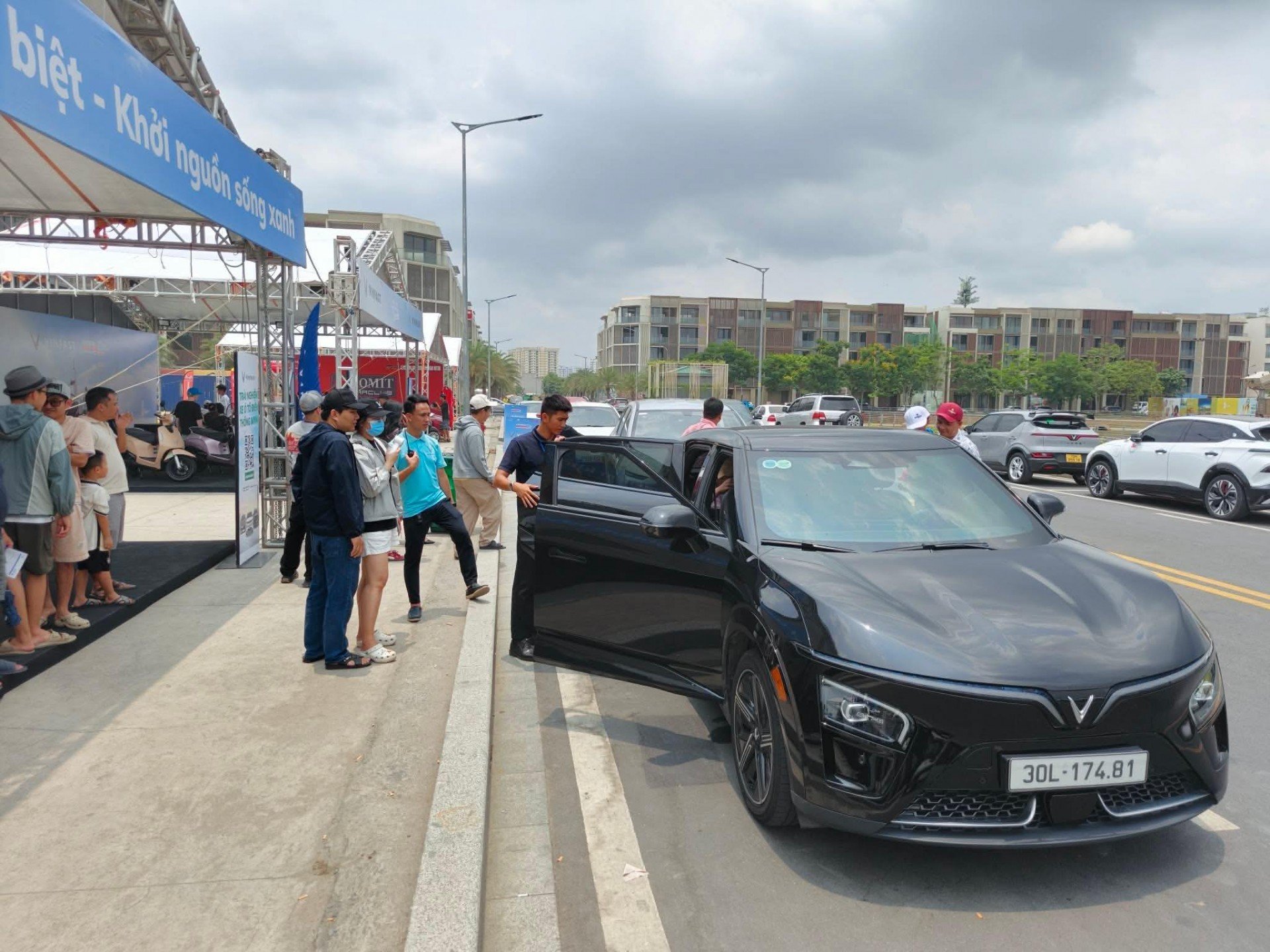 Những hình ảnh sôi động tại Giải Đua Ô tô Gymkhana Vô địch Miền Nam PVOIL Cup 2026