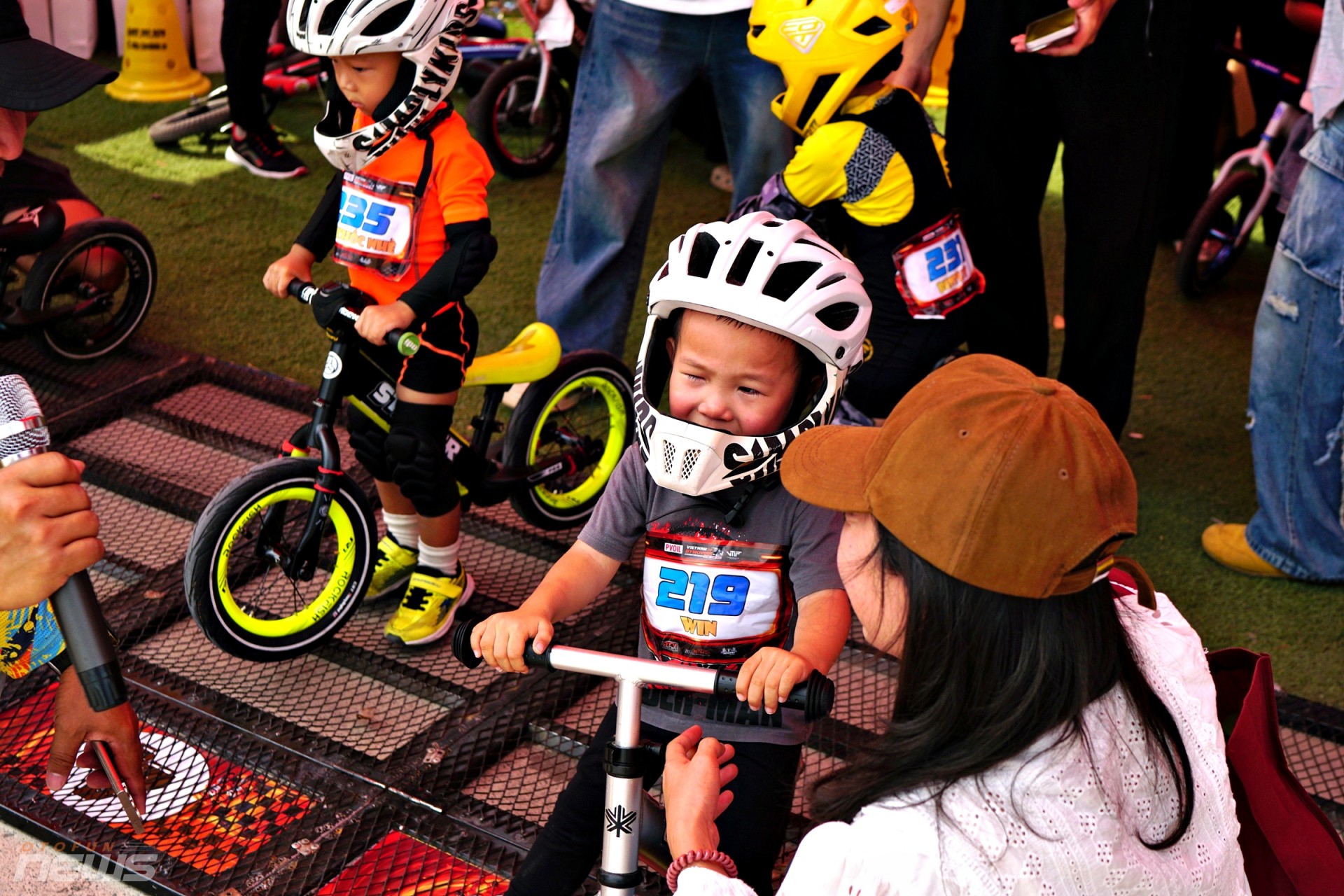 pushbike