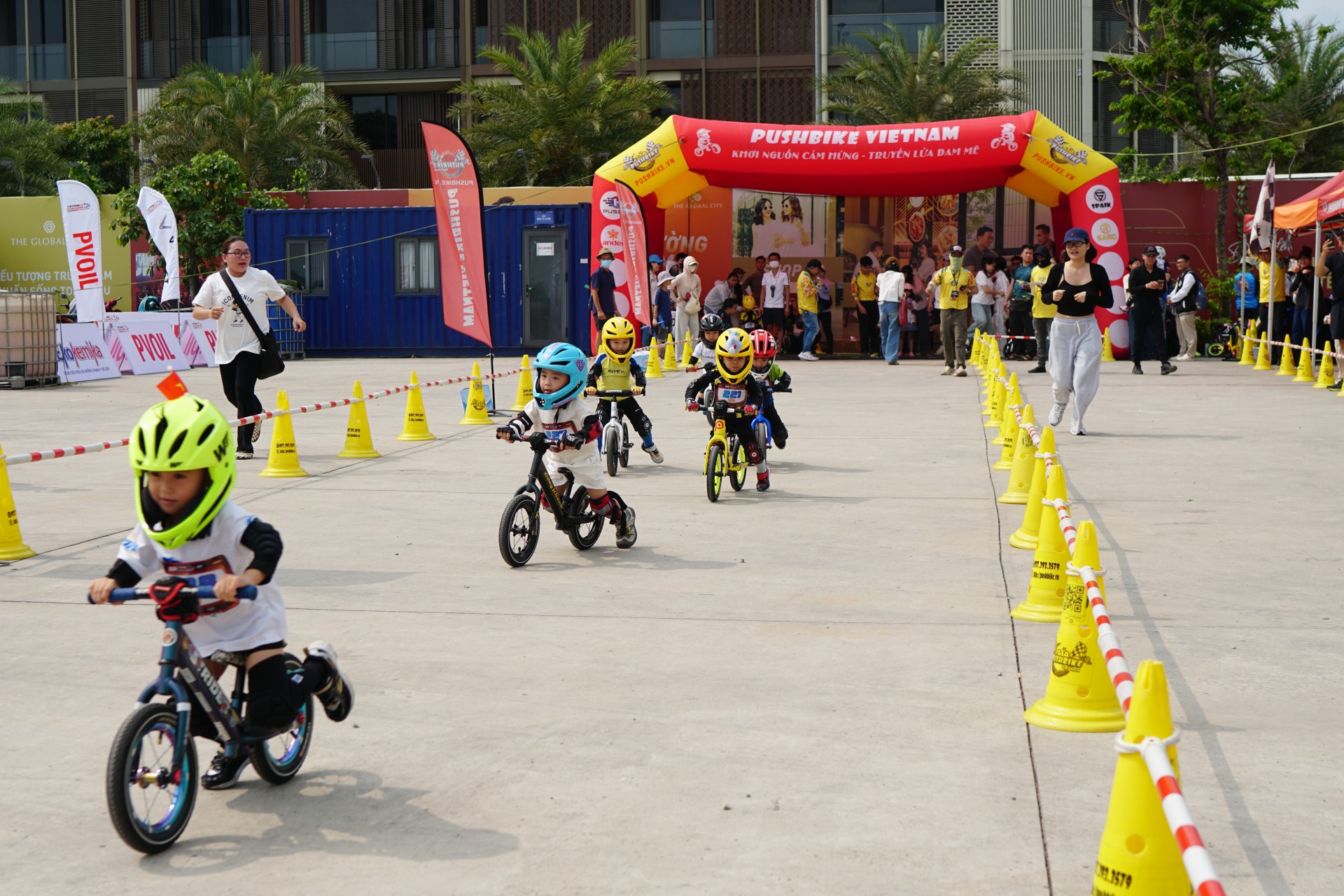 pushbike