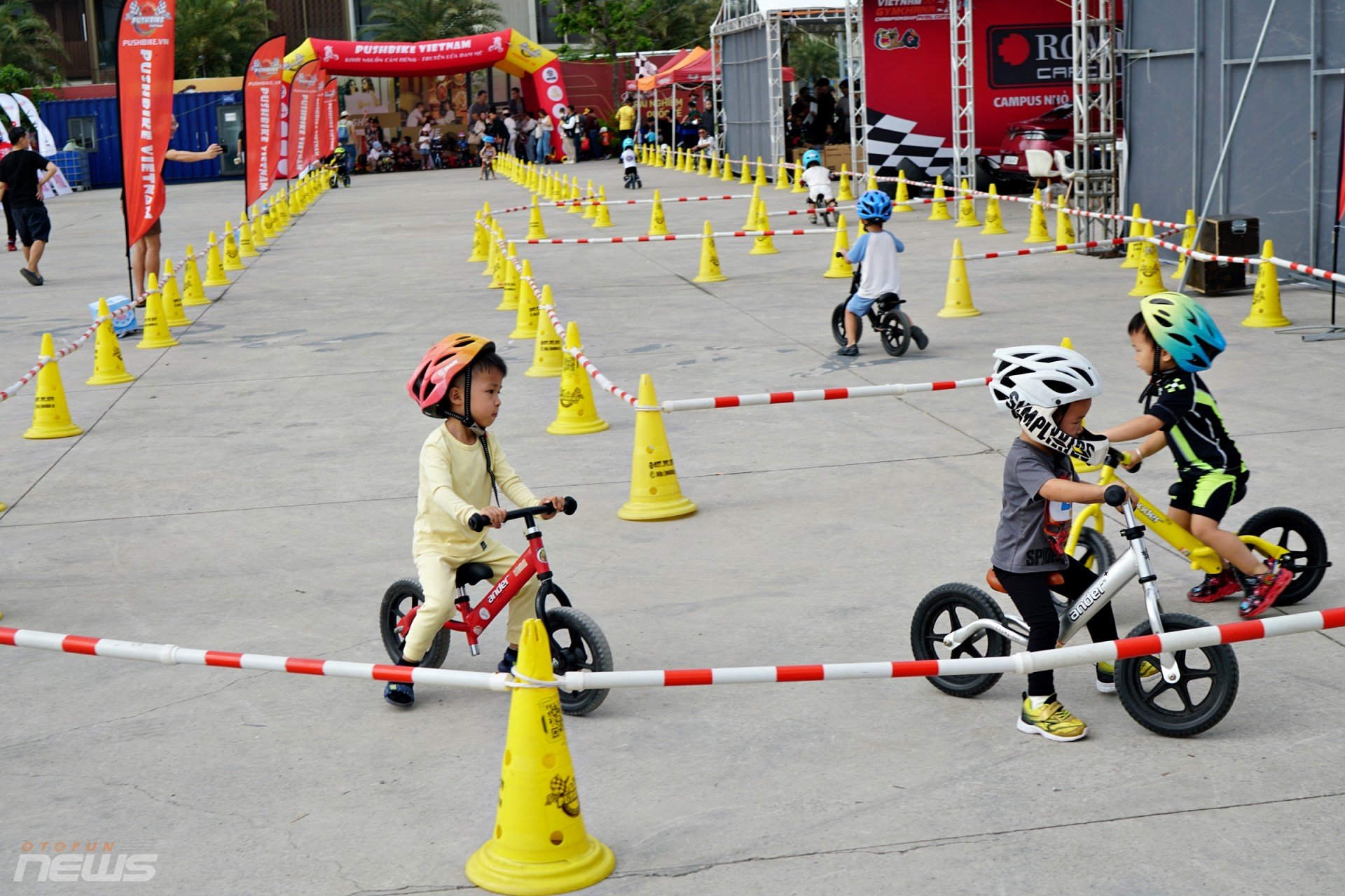 PVOIL tiếp tục đồng hành cùng Giải đua Ô tô Gymkhana PVOIL Cup 2026