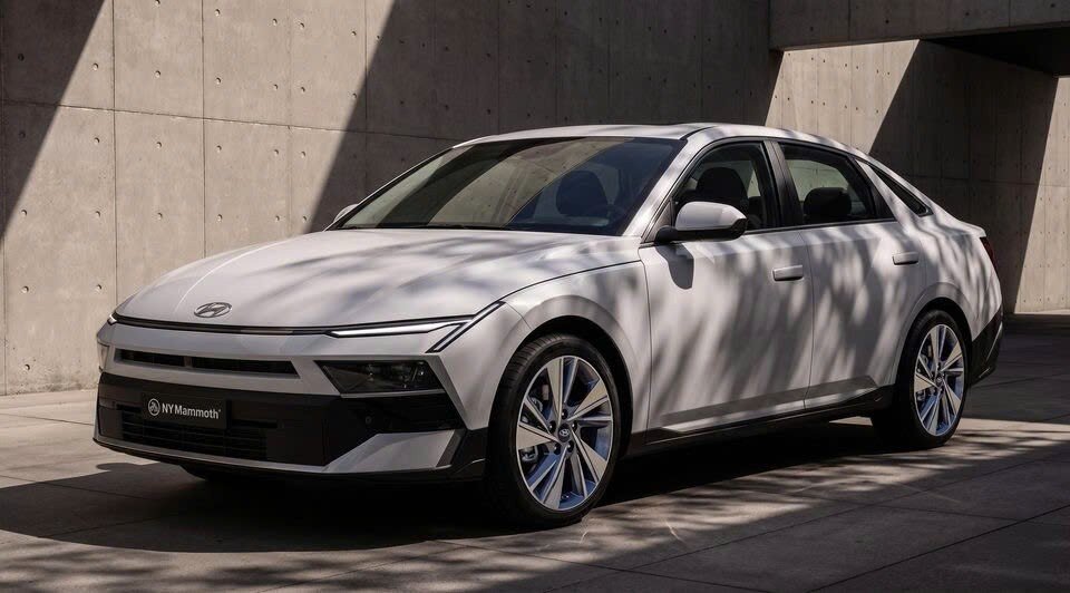 Xem trước Hyundai Elantra 2027 sắp ra mắt giữa năm nay