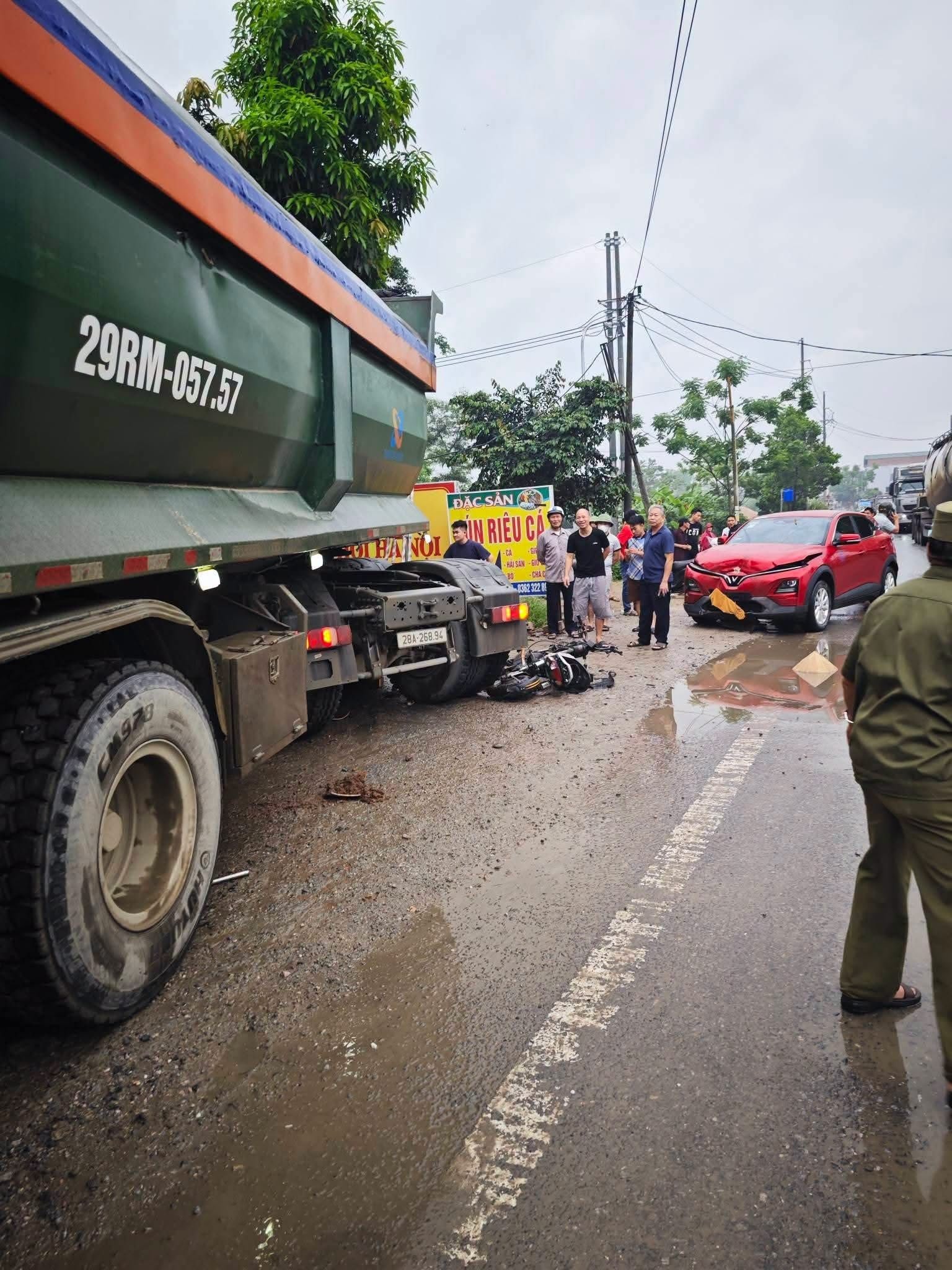 Tổng hợp tin tức tai nạn giao thông mới nhất ngày hôm nay 20/4/2026