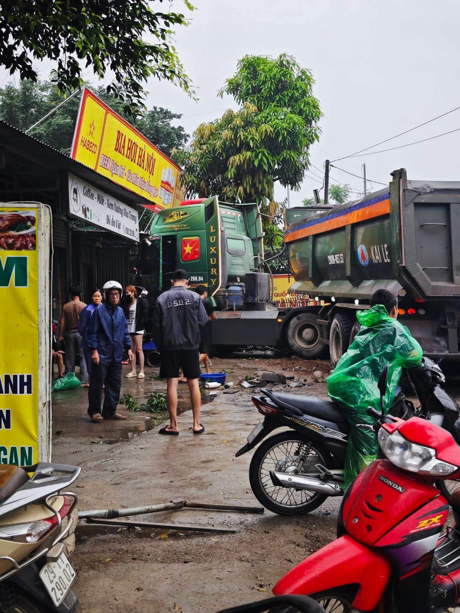 Tổng hợp tin tức tai nạn giao thông mới nhất ngày hôm nay 20/4/2026