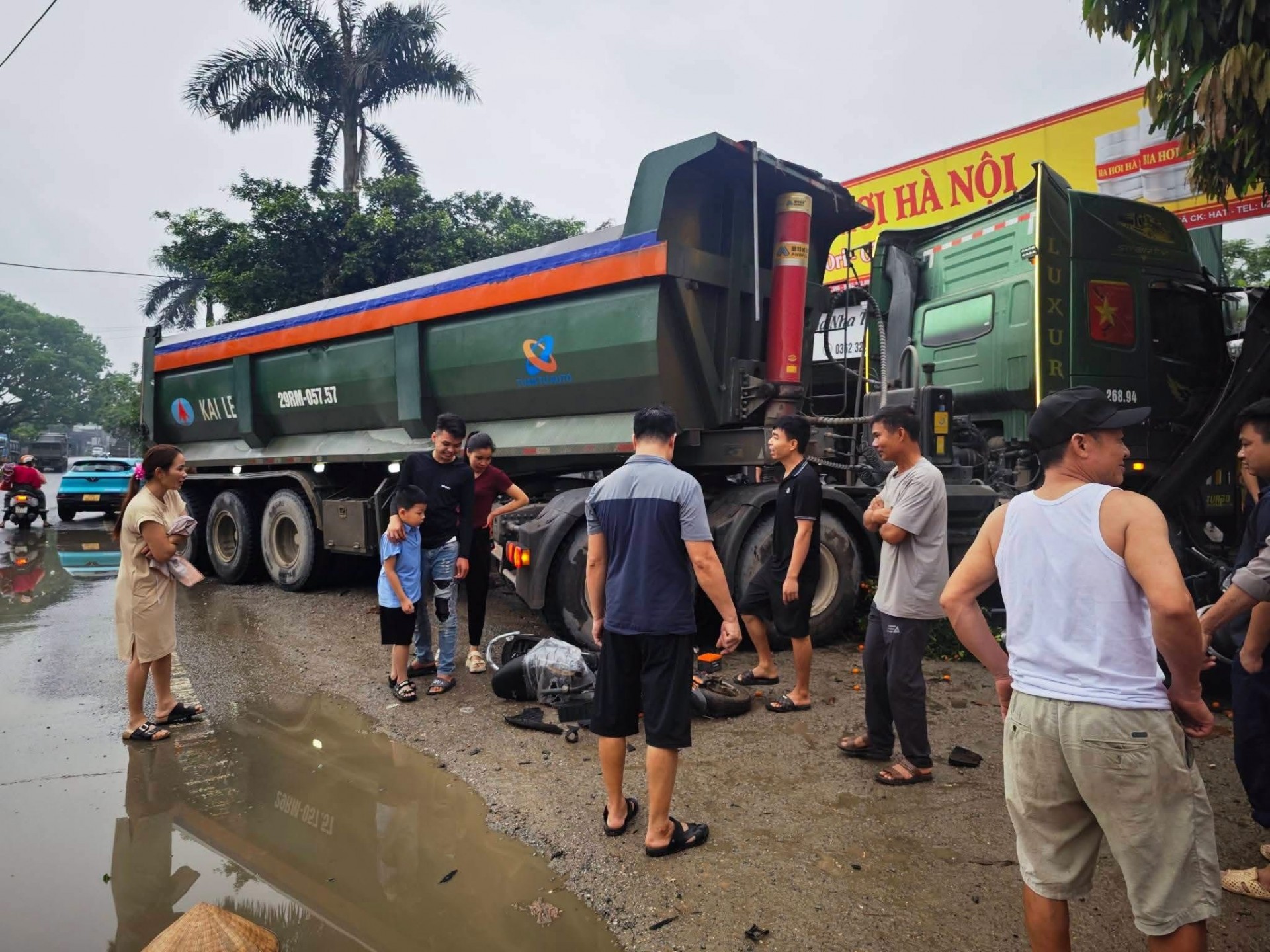 Tổng hợp tin tức tai nạn giao thông mới nhất ngày hôm nay 20/4/2026