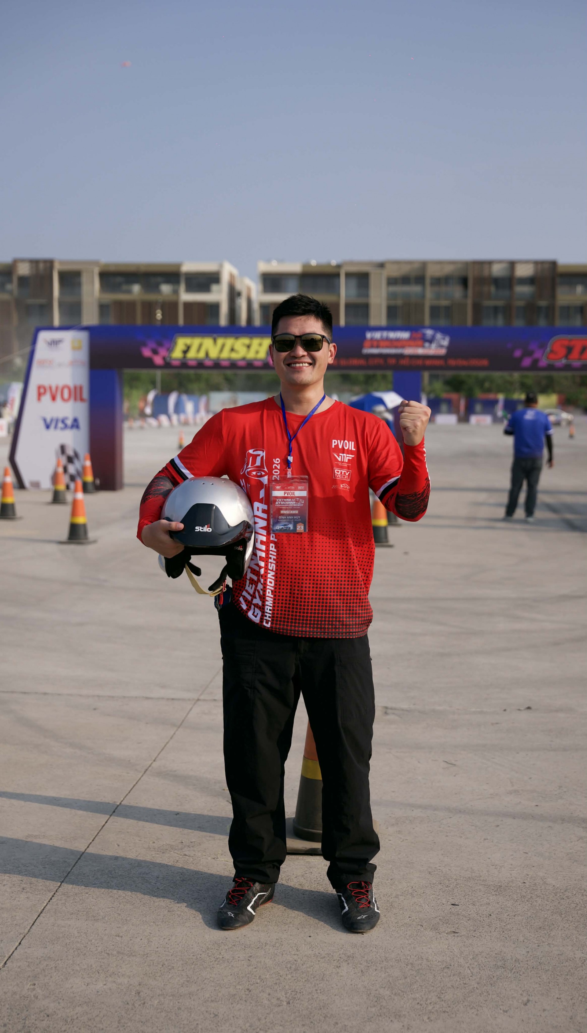 Nhà vô địch Hạng Cầu sau/Hai cầu (RWD/AWD) PVOIL VGC Miền Nam 2026: 'Chiến thắng đến từ sự ổn định xuyên suốt'