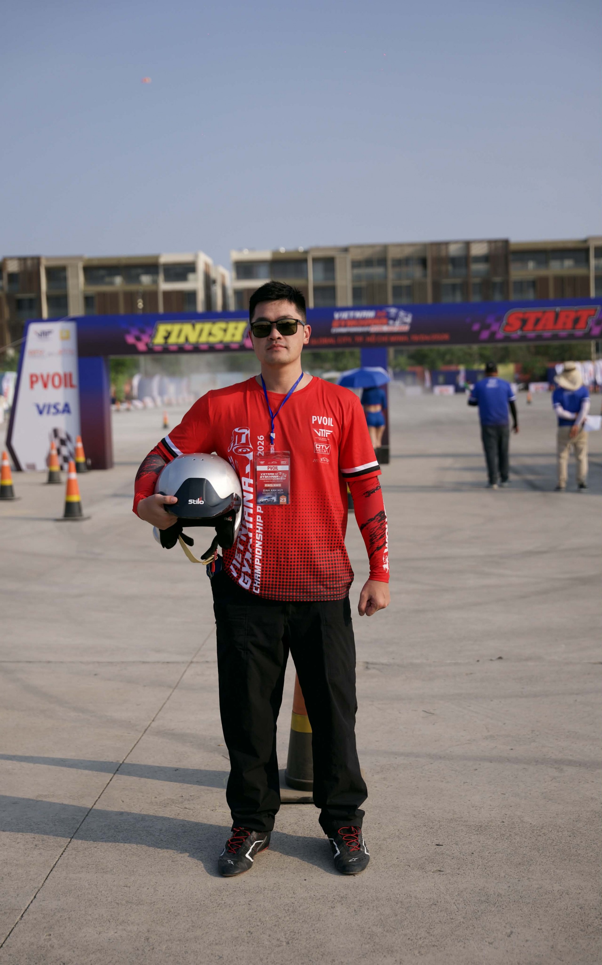 Nhà vô địch Hạng Cầu sau/Hai cầu (RWD/AWD) PVOIL VGC Miền Nam 2026: 'Chiến thắng đến từ sự ổn định xuyên suốt'