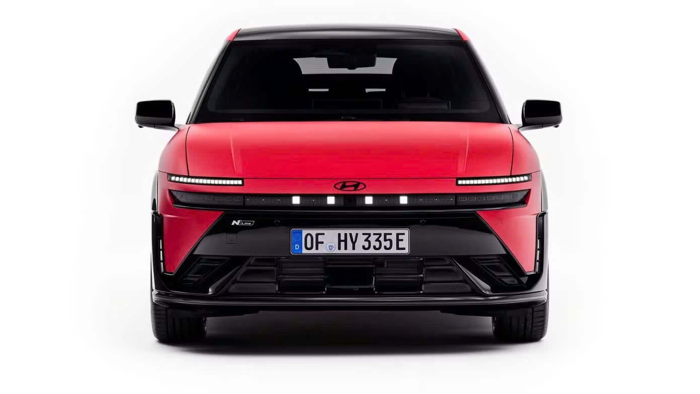 Hyundai trình làng xe điện cỡ nhỏ mới