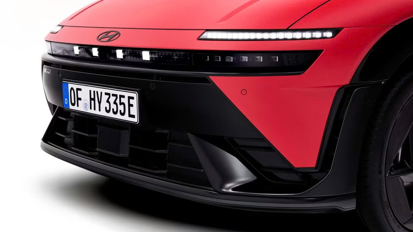 Hyundai trình làng xe điện cỡ nhỏ mới