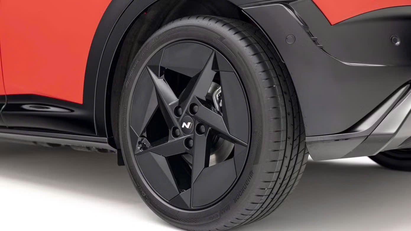 Hyundai trình làng xe điện cỡ nhỏ mới